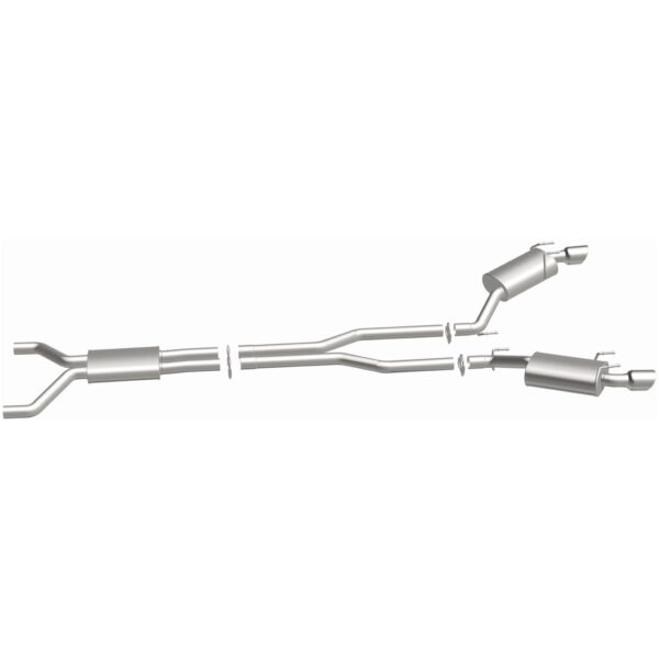 BRExhaust 2010-2015 Chevrolet Camaro 3.6L Direct-Fit Replacement Exhaust System