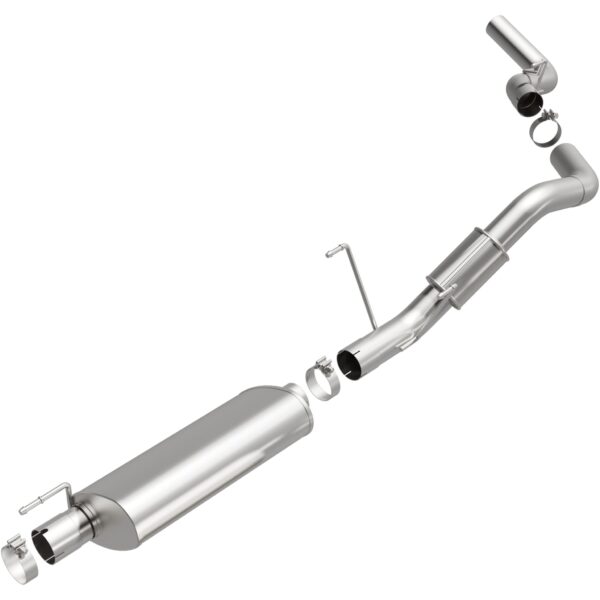 BRExhaust 2014-2023 Ram Direct-Fit Replacement Exhaust System