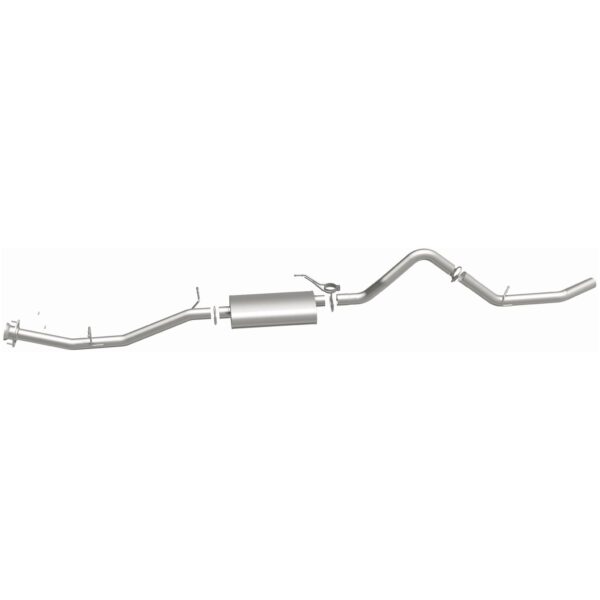 BRExhaust Direct-Fit Replacement Exhaust System 106-0824