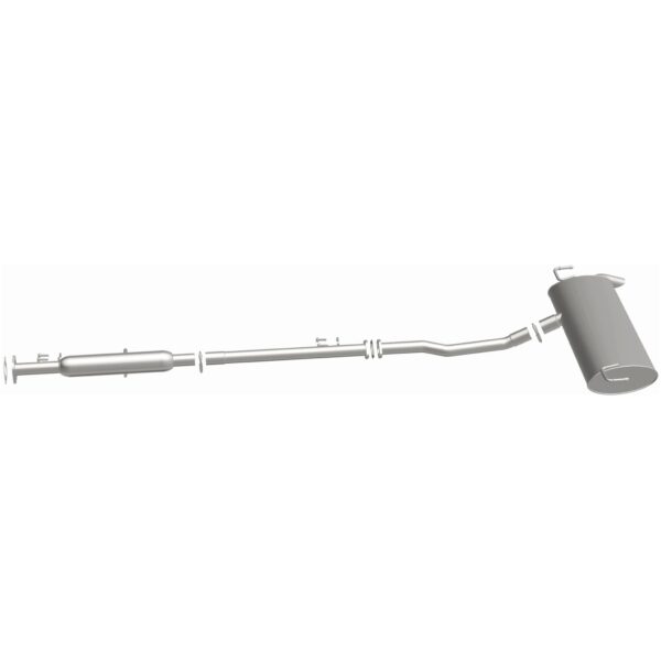 BRExhaust Direct-Fit Replacement Exhaust System 106-0828
