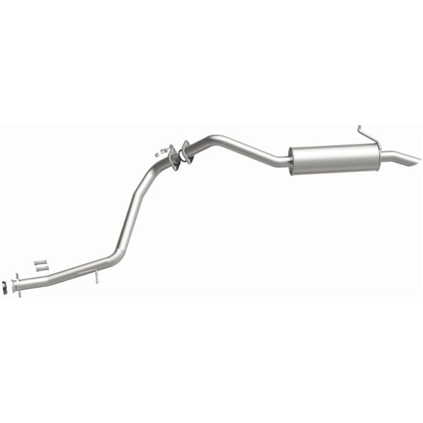 BRExhaust 2008-2015 Scion xB 2.4L Direct-Fit Replacement Exhaust System