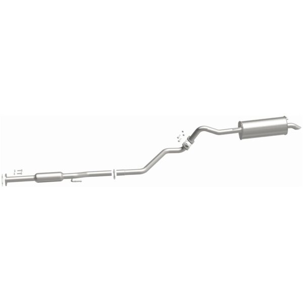 BRExhaust 2014-2016 Kia Forte 1.8L Direct-Fit Replacement Exhaust System