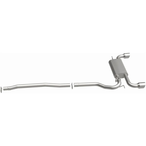 BRExhaust 2011-2016 Mini Direct-Fit Replacement Exhaust System