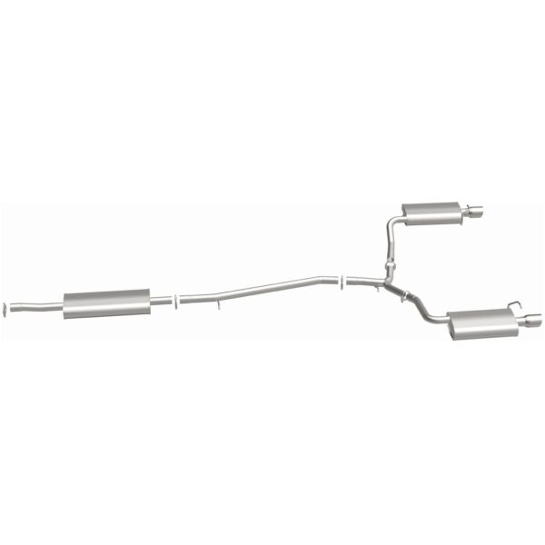BRExhaust 2013-2019 Ford Flex 3.5L Direct-Fit Replacement Exhaust System
