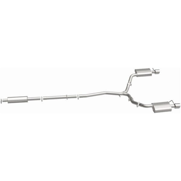 BRExhaust 2016-2019 Ford Explorer 3.5L Direct-Fit Replacement Exhaust System