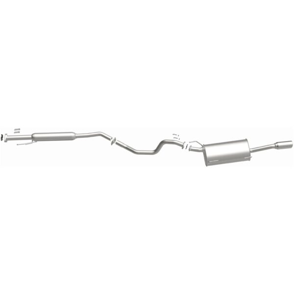 BRExhaust 2013-2019 Nissan Sentra 1.8L Direct-Fit Replacement Exhaust System