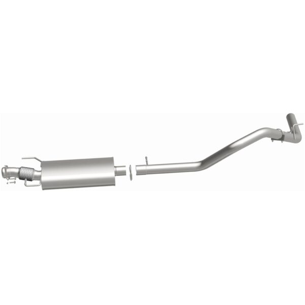 BRExhaust Direct-Fit Replacement Exhaust System 106-0989