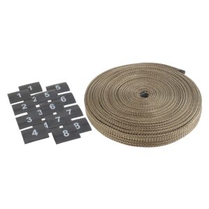 DEI 10603 Titanium Protect-A-Wire 8 Cylinder Kit 010603