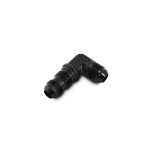 Bulkhead Adapter, 90 Degree Elbow; Size: -16AN