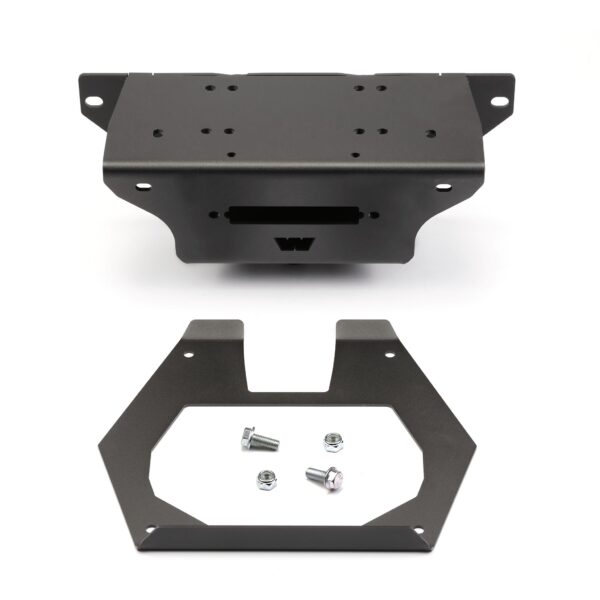 Winch Mount Kit Polaris RZR PRO XP