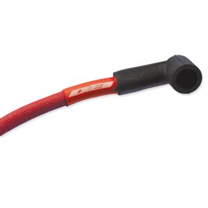 DEI 10622 Protect-A-Wire 8 Cylinder Kit Red 010622