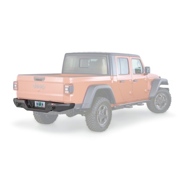 ELITE REAR BUMPER JEEP JT