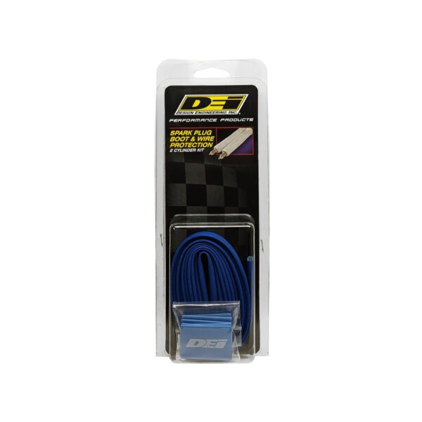 DEI 10631 Protect-A-Wire 2 Cylinder Kit Blue 010631