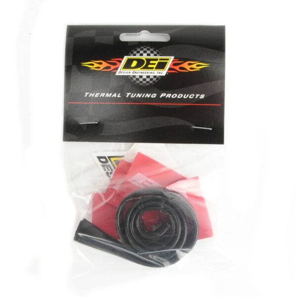DEI 10634 Quarter Midget Fuel Line Cover 010634