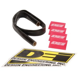 DEI 10634 Quarter Midget Fuel Line Cover 010634