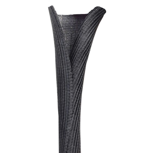 DEI 10658 Protect-A-Wire Spools Black 10mm x 50' 010658
