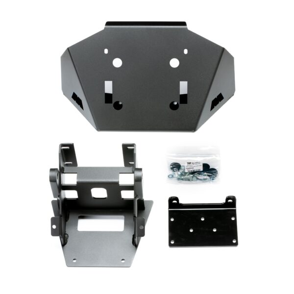 WINCH MOUNT BUMPER KRX 1000