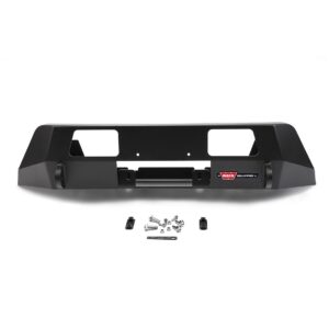 SEMI-HIDDEN WINCH MOUNT FOR CHEVROLET COLORADO