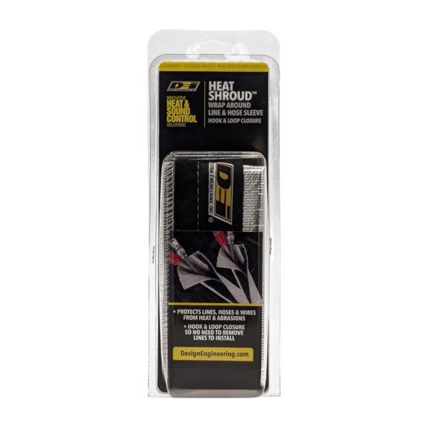 DEI 10673 Heat Shroud 12 AN x 36"