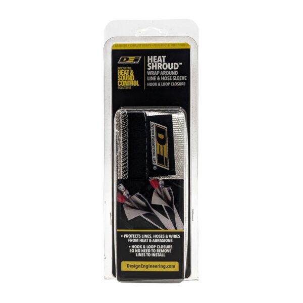 DEI 10676 Heat Shroud 16 AN x 36"