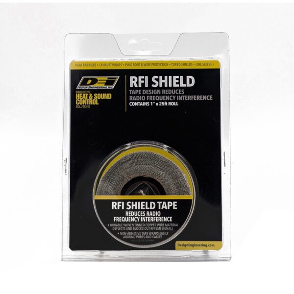 DEI 10679 RFI Shield Tape 1" x 25'
