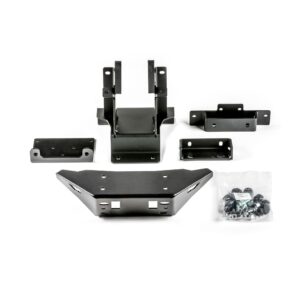 WINCH MOUNT BUMPER POLARIS GENERAL