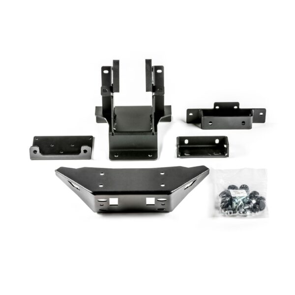 WINCH MOUNT BUMPER POLARIS GENERAL
