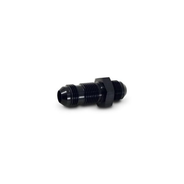 Straight Bulkhead Adapter; Size: -6AN