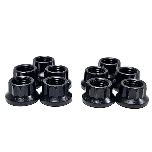 Flange Nut