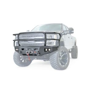 ASCENT HD BUMPER FORD F250/350 WITH FULL GUARD