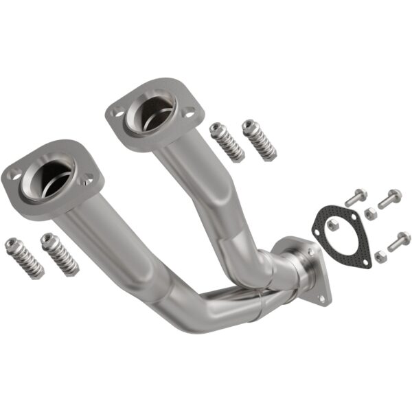 BRExhaust 2000-2000 Jeep Cherokee 4.0L Direct-Fit Front Pipe Kit