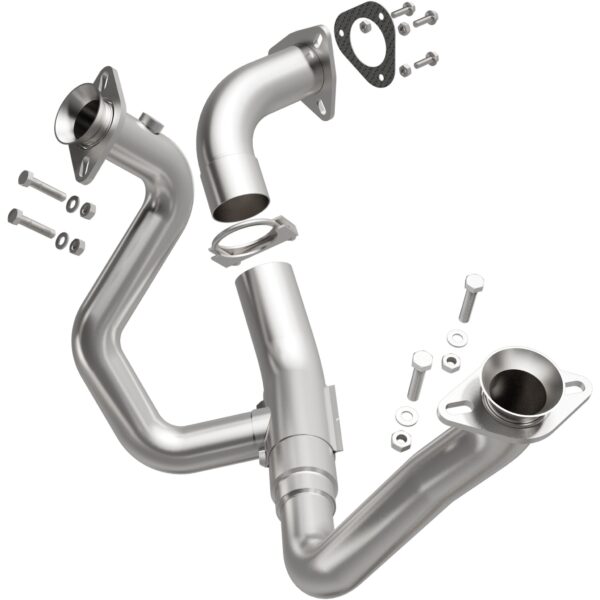 BRExhaust 1999-2005 Ford Direct-Fit Front Pipe Kit