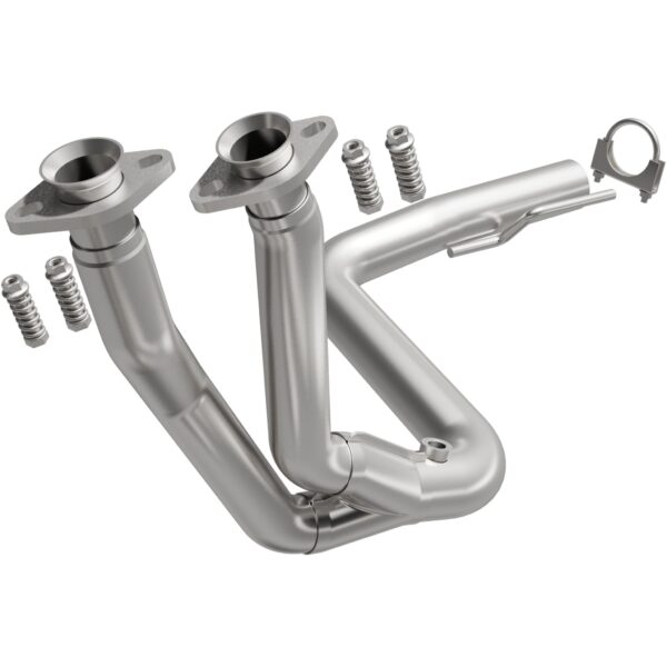 BRExhaust 1999-2000 Jeep Grand Cherokee 4.0L Direct-Fit Front Pipe Kit