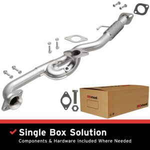 BRExhaust Direct-Fit Front Pipe Kit 107-0011