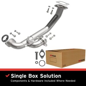 BRExhaust Direct-Fit Front Pipe Kit 107-0012