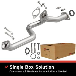 BRExhaust Direct-Fit Front Pipe Kit 107-0019