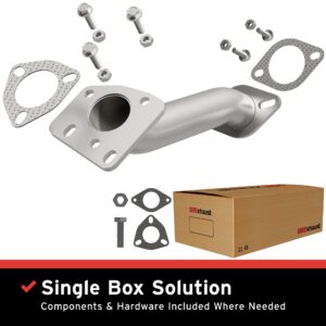 BRExhaust Direct-Fit Front Pipe Kit 107-0020
