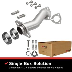 BRExhaust Direct-Fit Front Pipe Kit 107-0021