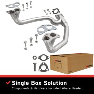 BRExhaust Direct-Fit Front Pipe Kit 107-0022