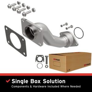 BRExhaust Direct-Fit Front Pipe Kit 107-0023