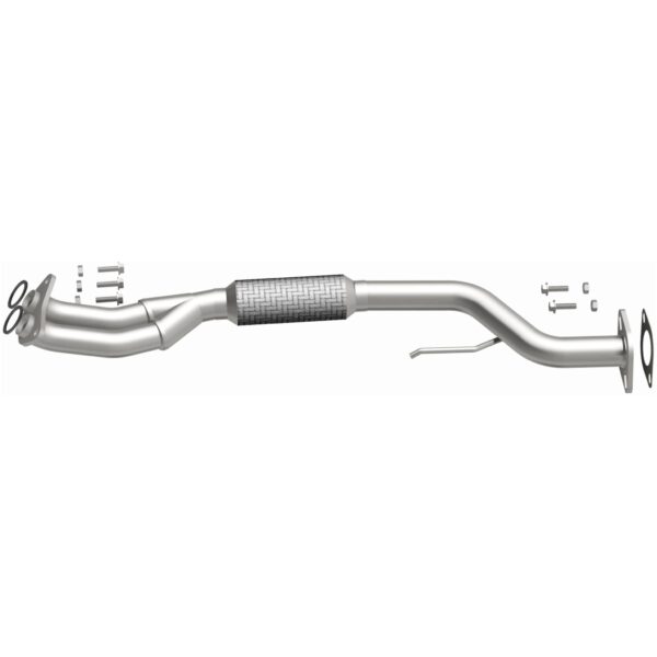 BRExhaust 2000-2002 Nissan Sentra 1.8L Direct-Fit Front Pipe Kit