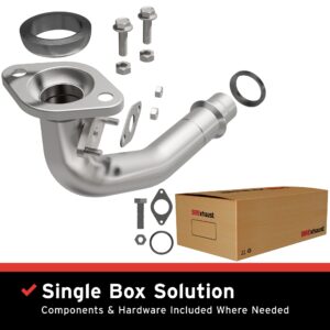 BRExhaust Direct-Fit Front Pipe Kit 107-0030