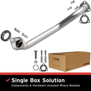 BRExhaust Direct-Fit Front Pipe Kit 107-0031