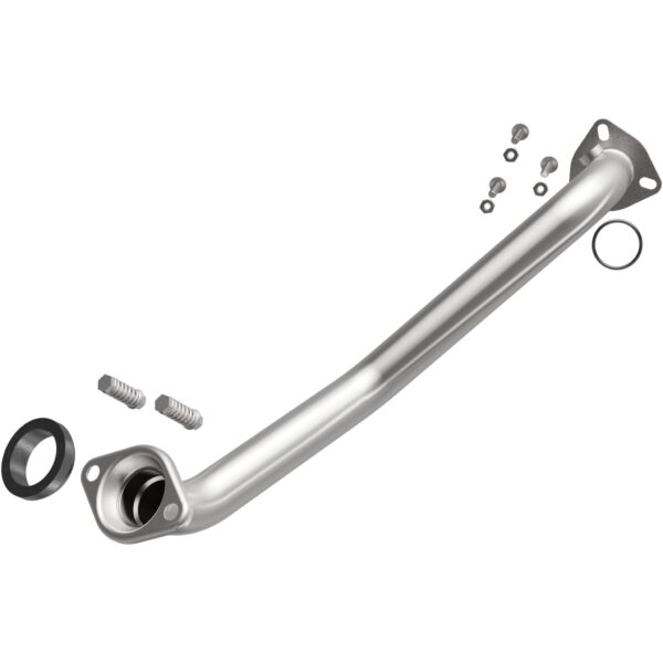 BRExhaust 2014-2015 Honda Civic 1.8L Direct-Fit Front Pipe Kit