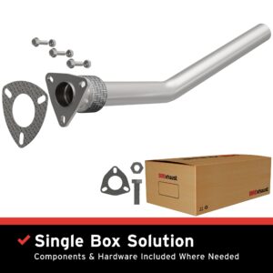 BRExhaust Direct-Fit Front Pipe Kit 107-0037