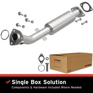 BRExhaust Direct-Fit Front Pipe Kit 107-0039