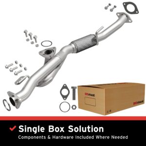 BRExhaust Direct-Fit Front Pipe Kit 107-0041