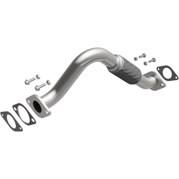 BRExhaust 2000-2004 Ford Focus 2.0L Direct-Fit Front Pipe Kit