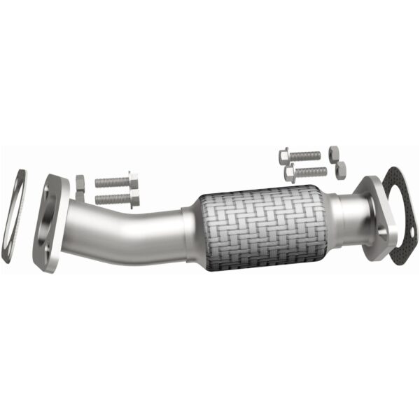 BRExhaust 2003-2009 Ford Focus Direct-Fit Front Pipe Kit