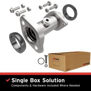 BRExhaust Direct-Fit Front Pipe Kit 107-0047